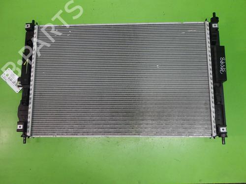 Køler OPEL GRANDLAND / GRANDLAND X (A18, P1UO) 1.2 (75) (131 hp) 27976688