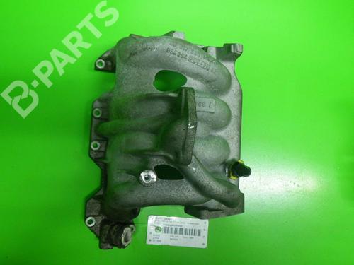 Used Intake manifold OPEL MERIVA A MPV (X03) 1.6 (E75) (87 hp) 6351819
