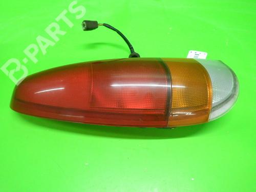 Used Left taillight HYUNDAI ATOS (MX) 1.0 i (54 hp) 6654682