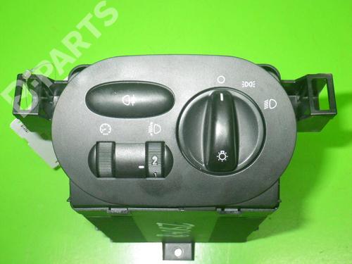 Used Headlight switch ROVER 75 (RJ) 1.8 (120 hp) 6375076