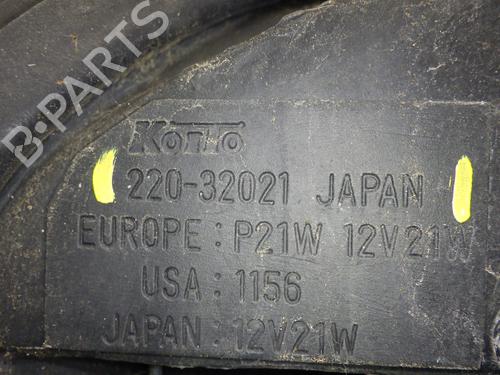 Right taillight SUZUKI BALENO (EG) 1.3 i 16V (SY413) | BP32399130C35