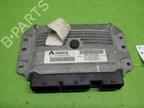 Used Control unit RENAULT MEGANE II Coupé-Cabriolet (EM0/1_) 2.0 (135 hp) 28371732