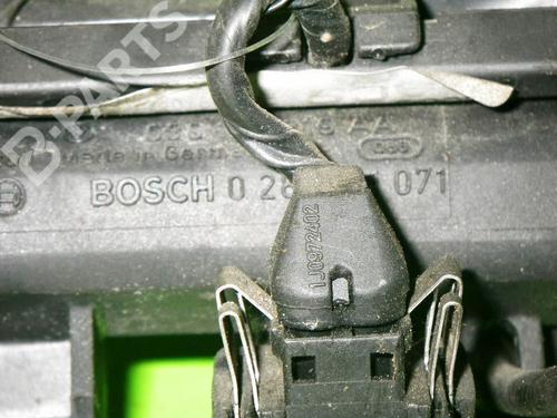 Injection rail SEAT IBIZA II (6K1) 1.4 | BP6374220M98 