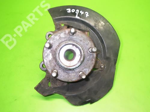Used Left front steering knuckle MAZDA 3 (BK) 2.0 (BKEP) (150 hp) 8498648