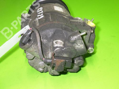 AC compressor VW POLO (9N_, 9A_) 1.4 TDI | BP6379769M34 
