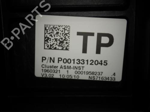 Instrument cluster OPEL CORSA D (S07) 1.4 (L08, L68) | BP37161925C47 - Image 3