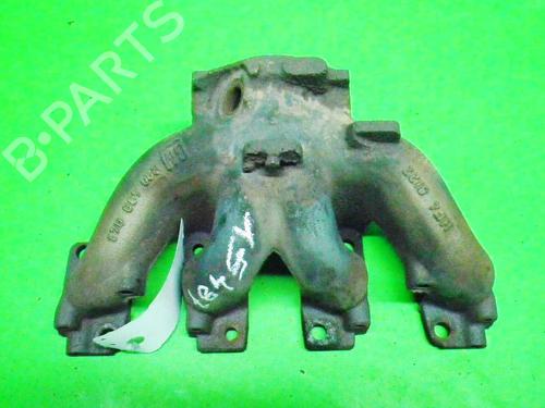 Exhaust manifold OPEL ASTRA F Estate (T92) 1.6 i (F35, M35) | BP14713813M110 