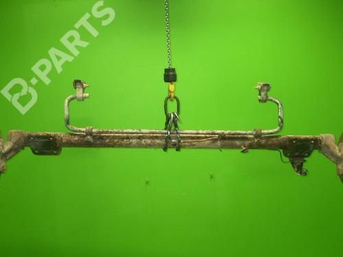 Used Rear axle OPEL MOVANO A Platform/Chassis (X70) 2.5 DTI (ED, HD, UD0, UD4) (115 hp) 9042356