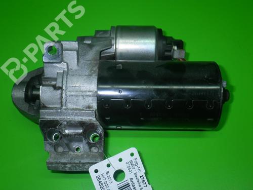 Used Starter BMW 5 Touring (F11) 520 d (184 hp) 6372176
