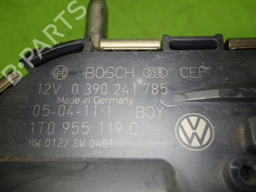 Front wiper motor VW TOURAN (1T1, 1T2) 2.0 TDI 16V | BP29017160M29 