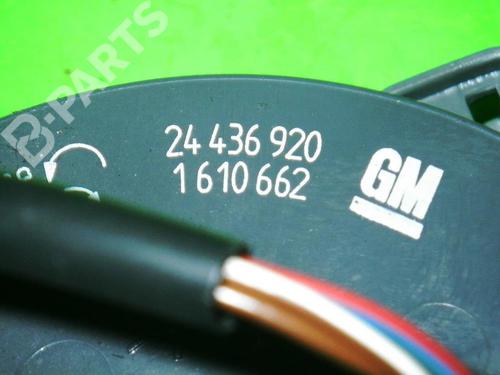 Squib airbag OPEL ZAFIRA A MPV (T98) 2.0 DTI 16V (F75) | BP6368493C102 