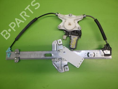 Used Front right window mechanism KIA RIO III (UB) 1.4 CVVT (109 hp) 15669126