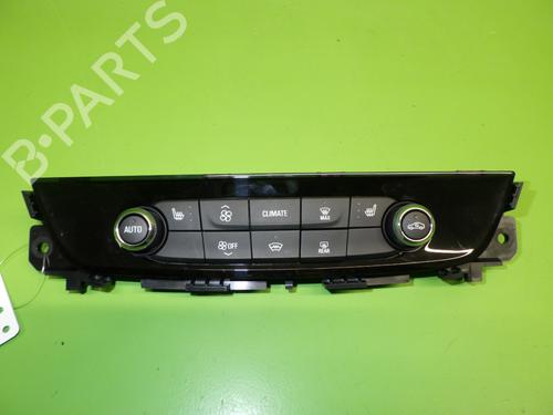 Climate control OPEL INSIGNIA B Sports Tourer (Z18) 1.5 (35) (140 hp) 39177119