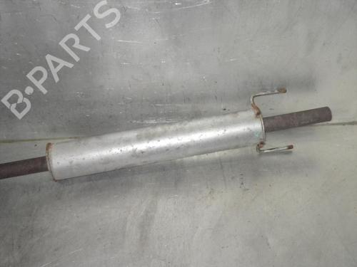 Exhaust system OPEL MERIVA A MPV (X03) 1.6 (E75) | BP14716739M121 