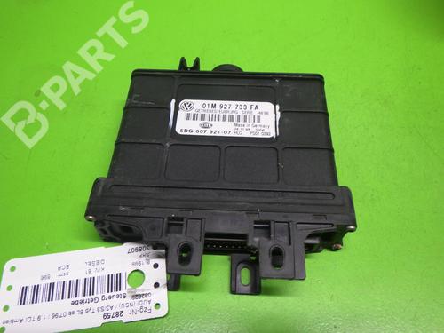 Gearbox control unit AUDI A3 (8L1) 1.9 TDI | BP6383796M52 