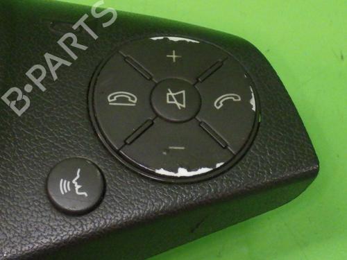 Driver airbag MERCEDES-BENZ C-CLASS (W204) C 280 4-matic (204.081) | BP20228650C9 