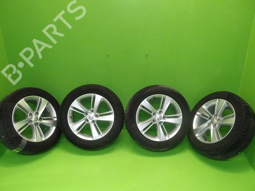 Used Rim OPEL INSIGNIA B Sports Tourer (Z18) 1.5 (35) (140 hp) 27601850