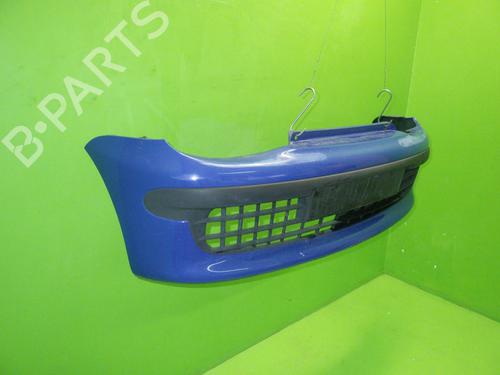 Front bumper FIAT SEICENTO / 600 (187_) 1.1 (187AXB, 187AXB1A, 187AXC1A02) | BP16059966C7 