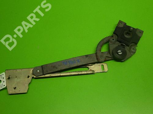 Rear left window mechanism MERCEDES-BENZ S-CLASS (W116) 280 SE, SEL (116.024, 116.025) (185 hp) 6652422