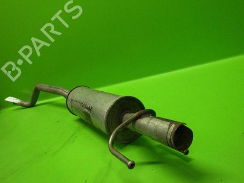Exhaust system OPEL CORSA B (S93) 1.2 i (F08, F68, M68) | BP14707668M121 