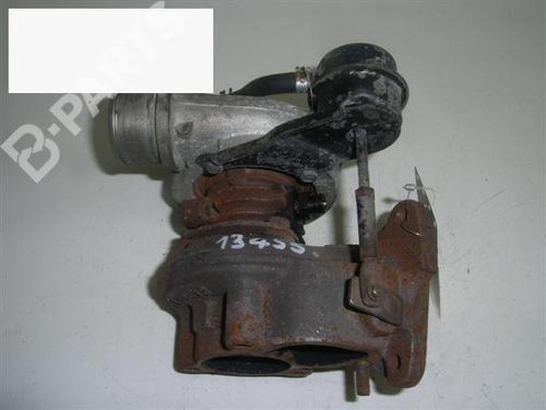 Used Turbocharger/Supercharger FIAT ULYSSE (220_) 1.9 TD (220AH5) (90 hp) 6401918