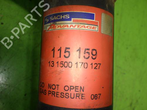 Left front shock absorber VW GOLF III (1H1) 1.8 | BP29622200M16 