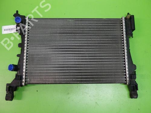 Used Water radiator OPEL CORSA D (S07) 1.2 (L08, L68) (80 hp) 32376250