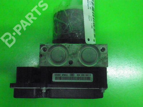 Used ABS pump VW FOX Hatchback (5Z1, 5Z3, 5Z4) 1.2 (55 hp) 6374978