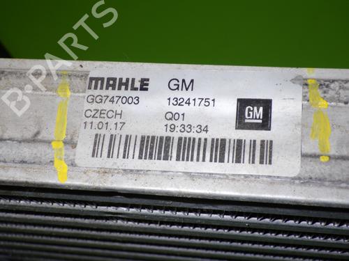 Intercooler OPEL INSIGNIA B Grand Sport (Z18) 2.0 4x4 (68) | BP15764911M30 
