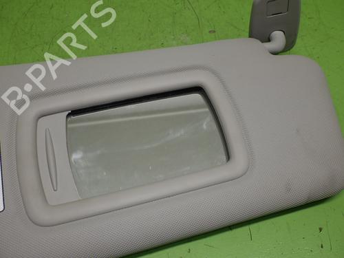 Right sun visor RENAULT ZOE (BFM_) ZOE (BFMC, BFMD) | BP29701483I2 