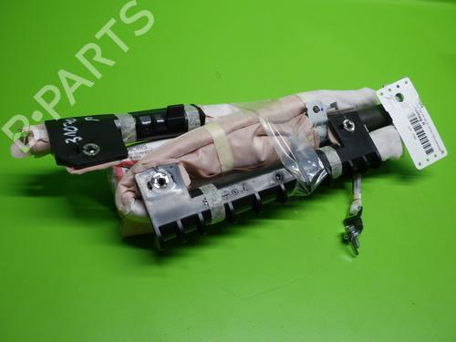 Used Right curtain airbag HYUNDAI IONIQ (AE) 1.6 GDI Hybrid (105 hp) 14740217