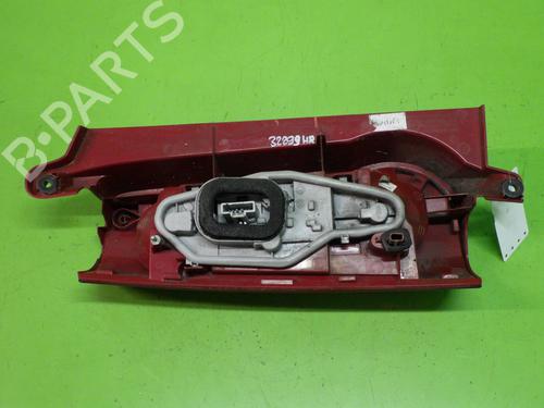 Right taillight CITROËN BERLINGO MULTISPACE (B9) 1.6 HDi 75 / BlueHDi 75 | BP30129394C35