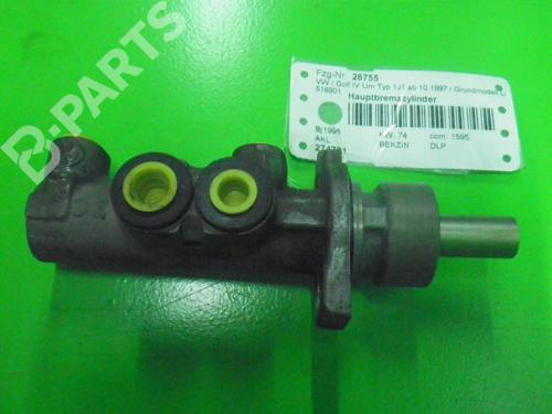 Used Brake master cylinder VW GOLF IV (1J1) 1.6 (100 hp) 6374786