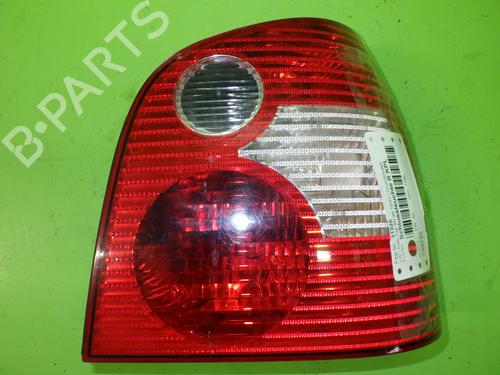 Used Right taillight VW POLO (9N_, 9A_) 1.2 (54 hp) 15810121