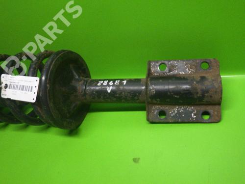 Right front shock absorber FIAT DUCATO Bus (230_) 2.8 D | BP6669393M17 