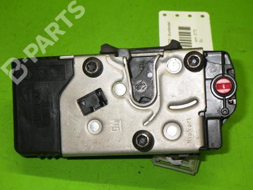 Used Rear left lock OPEL SIGNUM Hatchback (Z03) 2.2 DTI (F48) (125 hp) 6642132