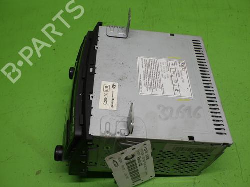 Radio HYUNDAI i30 (FD) 1.6 CRDi | BP36770175E6 - Image 2