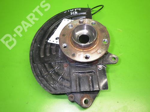 Right rear steering knuckle JEEP RENEGADE SUV (BU, B1, BV) 1.3 T-GDi 4x4 (180 hp) 9372339