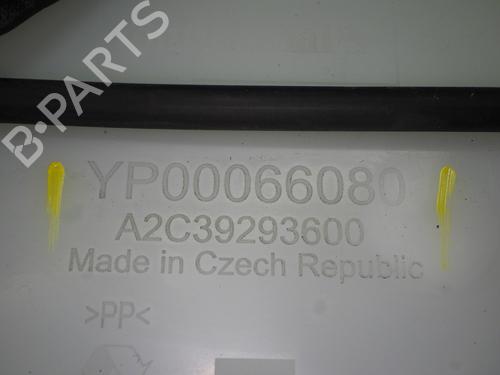 Windscreen washer tank OPEL GRANDLAND / GRANDLAND X (A18, P1UO) 1.2 (75) | BP17610494C113 