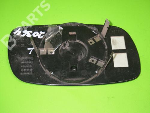 Szkło lusterka lewego OPEL ASTRA F Hatchback (T92) 1.6 i (F08, M08, F68, M68) | BP6821810C148 