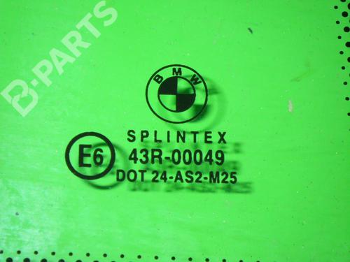 BP6602817C112 | Front right quarter glass BMW 3 Coupe (E46) 323 Ci BP6602817C112