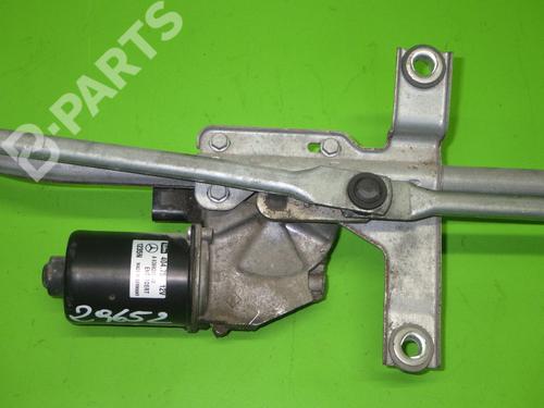 Front wipers mechanism MERCEDES-BENZ VITO Bus (W639) 115 CDI (639.701, 639.703, 639.705) | BP6432582C83 