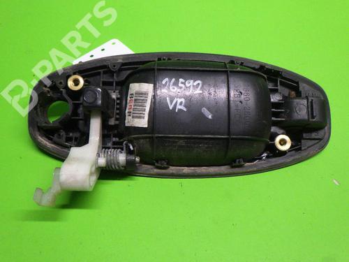 Front right exterior door handle HYUNDAI SANTA FÉ I (SM) 2.0 CRDi 4x4 | BP6394359C129 