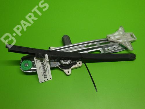 Rear right window mechanism OPEL SIGNUM Hatchback (Z03) 2.2 direct (F48) (155 hp) 6603687