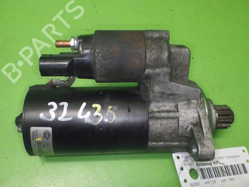 Startmotor VW TOURAN (1T1, 1T2) 2.0 TDI (170 hp) 32456884