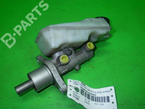 Brake master cylinder FORD FOCUS II Turnier (DA_, FFS, DS) 1.8 TDCi | BP6350744M77 