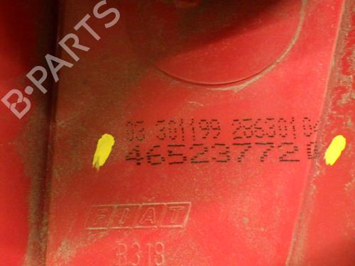 Venstre Baklys FIAT PUNTO (188_) 1.2 16V 80 (188.233, .235, .253, .255, .333, .353, .639,... | BP30797013C34
