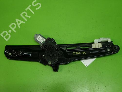 Used Rear left window mechanism BMW X3 (F25) xDrive 20 d (184 hp) 26406342