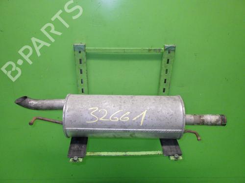 Used Exhaust system Exhaust system 36893621 36893621