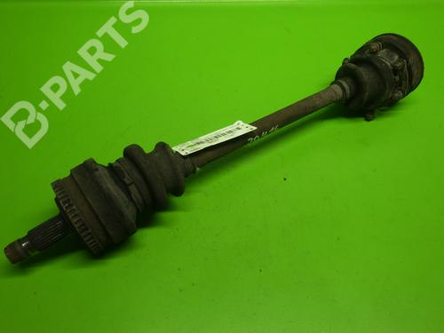 Used Left rear driveshaft MERCEDES-BENZ CLK (C208) CLK 230 Kompressor (208.347) (193 hp) 6603782